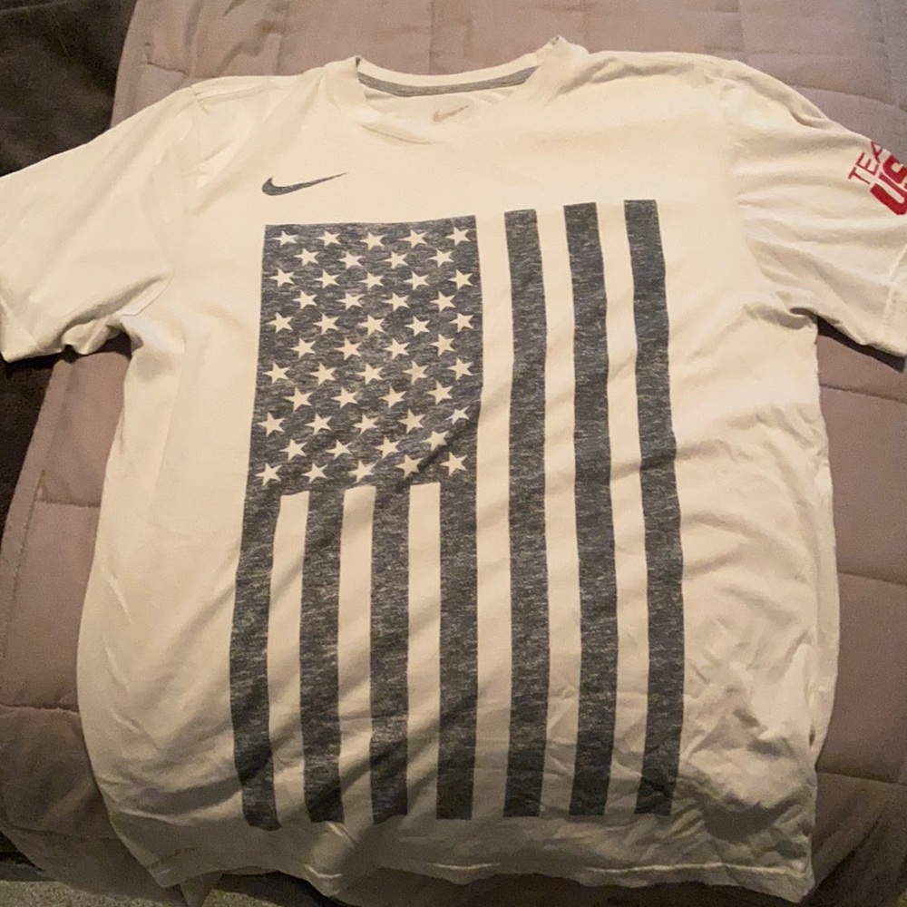 nike team USA shirt